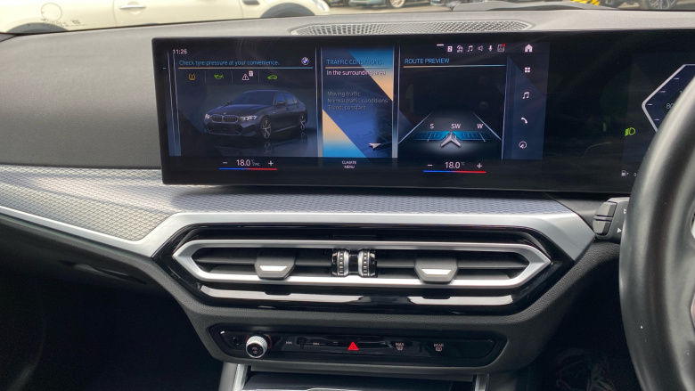 BMW 3 Series 320i M Sport 4dr Step Auto Petrol Saloon